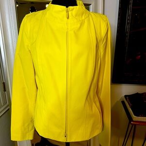 Carlisle Yellow Jacket size 8
